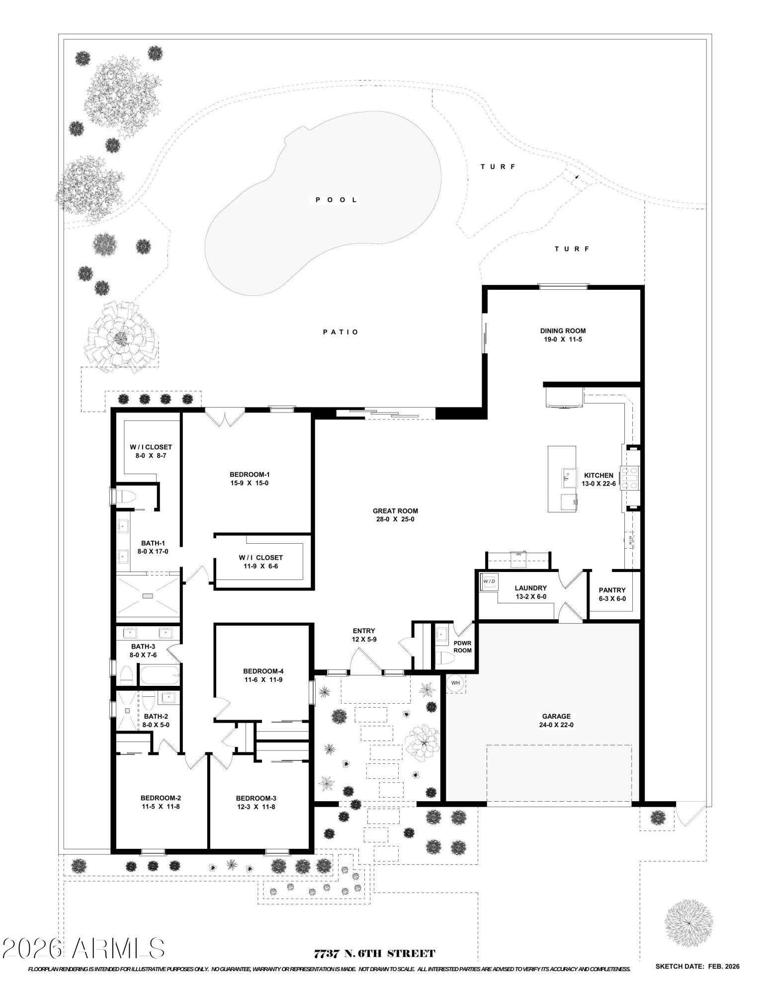 7737 North 6th Street Phoenix, AZ 85020 - Photo 49 of 57 7737 N. 6th St.