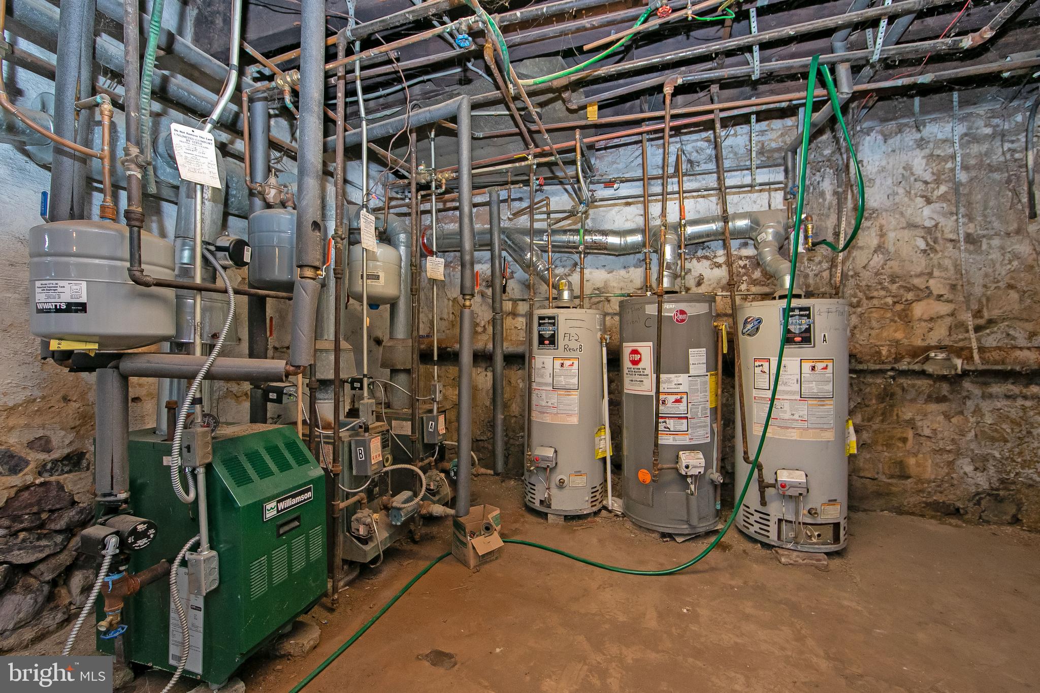 1574 Mt Ephraim Avenue Camden, NJ 08104 - Photo 13 of 54 a view of a room with gym equipment