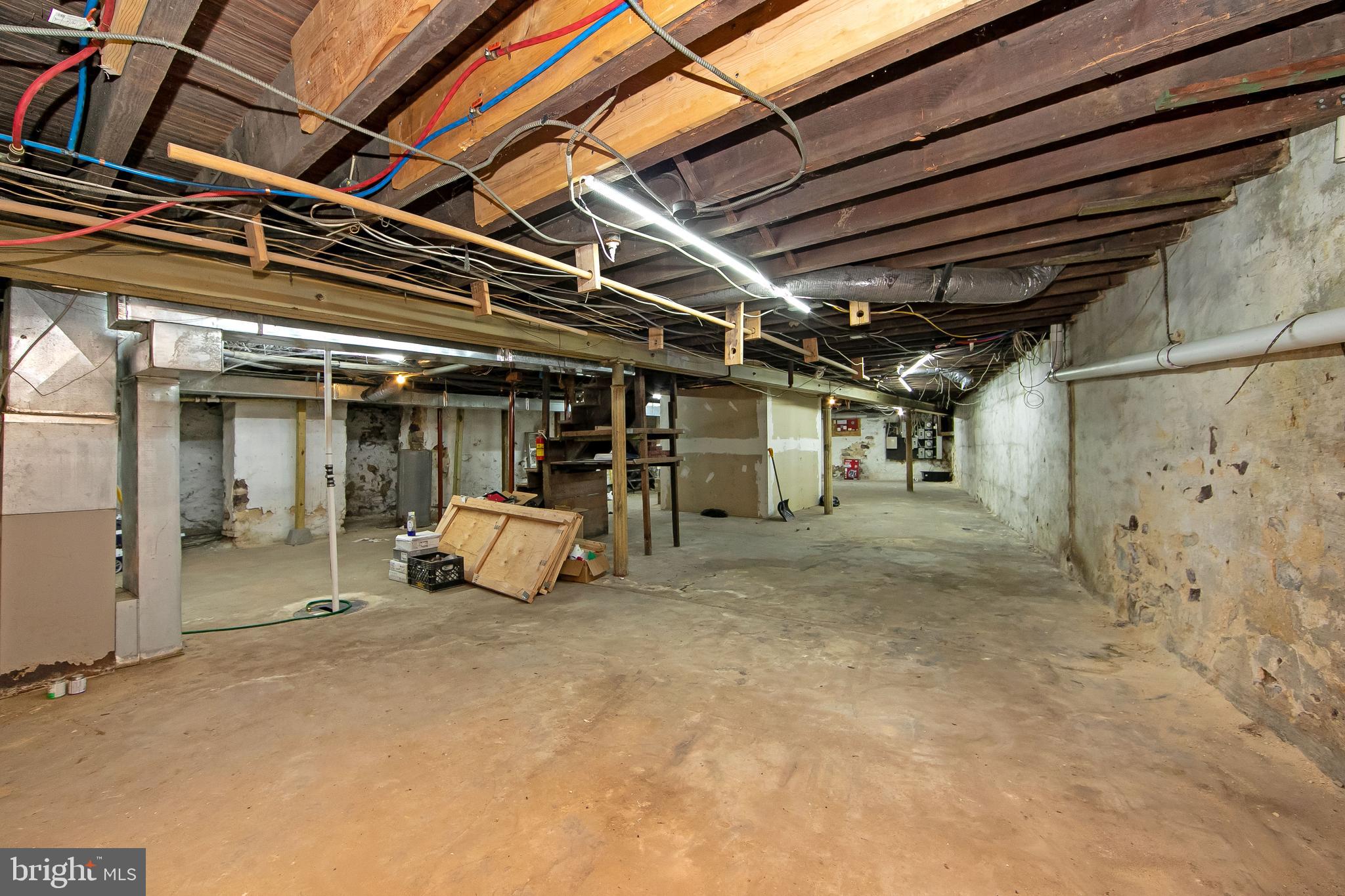 1574 Mt Ephraim Avenue Camden, NJ 08104 - Photo 14 of 54 a view of a room with wooden walls
