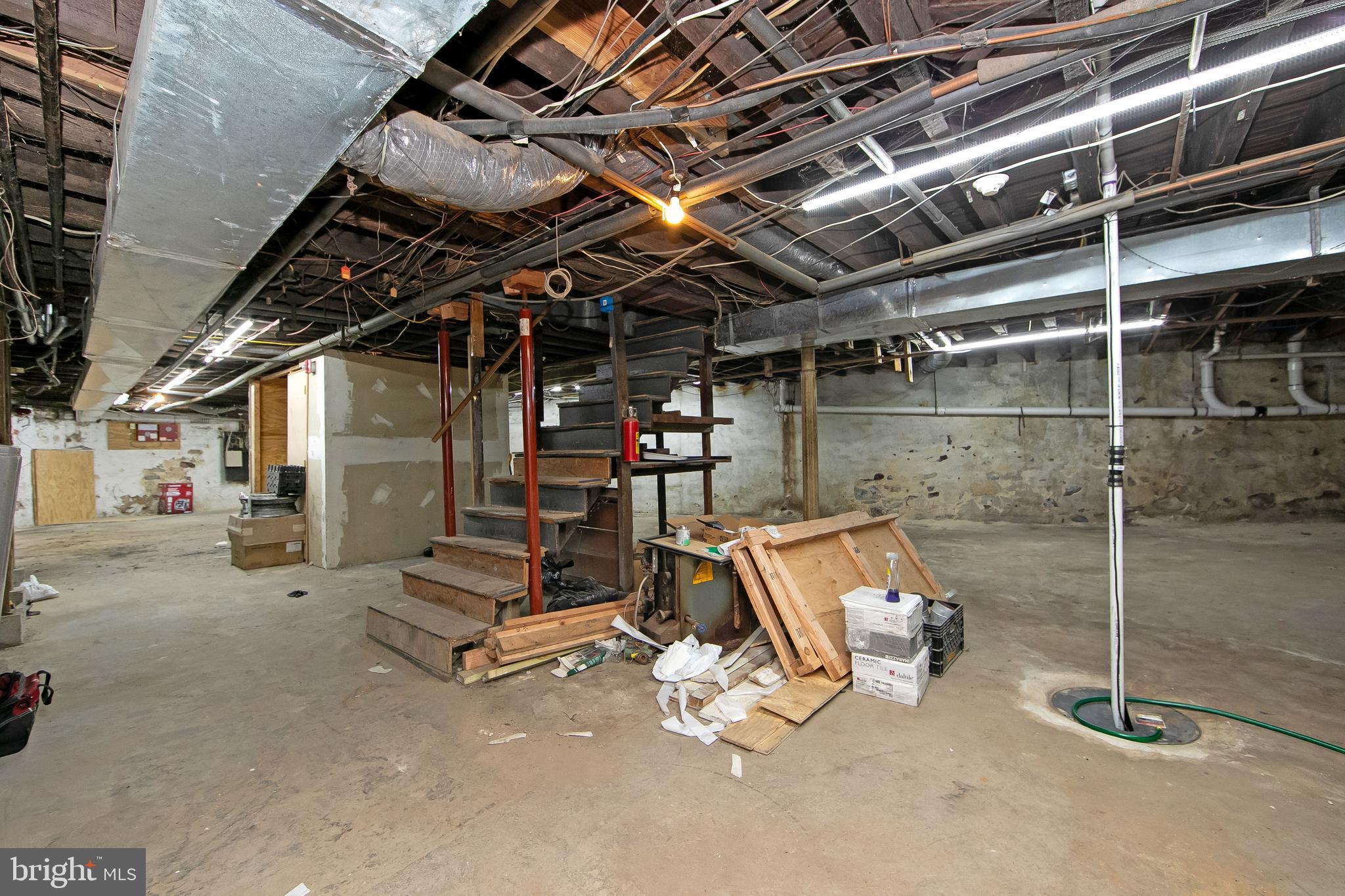 1574 Mt Ephraim Avenue Camden, NJ 08104 - Photo 15 of 54 a view of a room with gym equipment