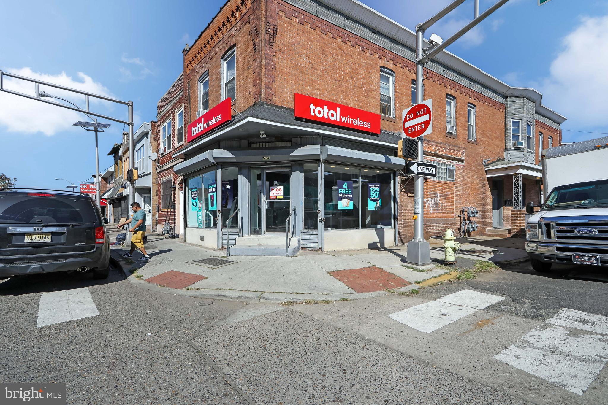1574 Mt Ephraim Avenue Camden, NJ 08104 - Photo 3 of 54 a view of a building with sitting area