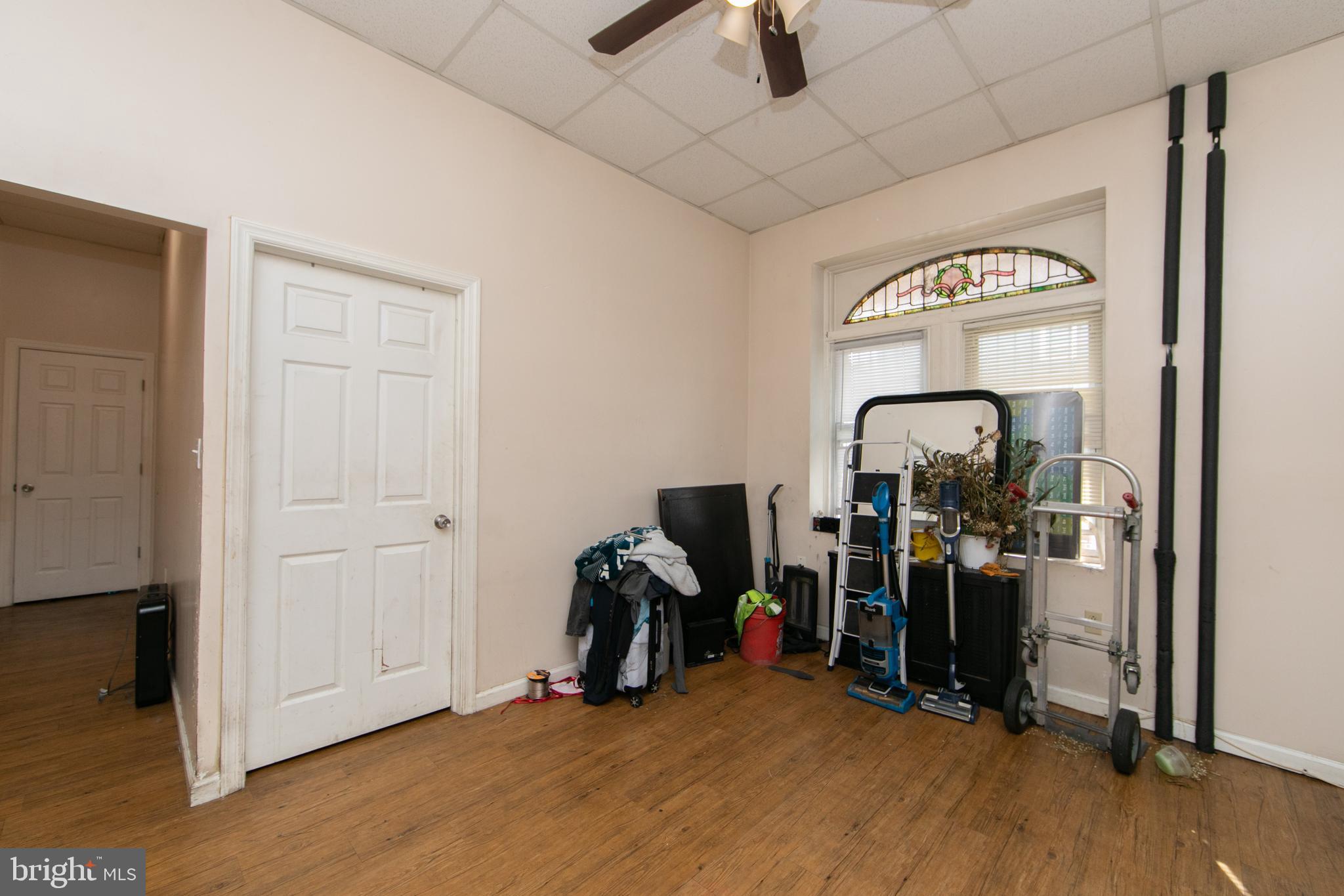 1574 Mt Ephraim Avenue Camden, NJ 08104 - Photo 35 of 54 a view of a room with gym equipment