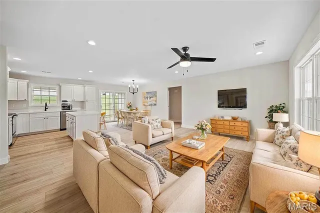 $299,900 | 469 Steeplechase Road, Jackson, MO 63755