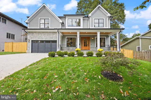 $2,599,000 | 7712 Rocton Avenue, Chevy Chase, MD 20815