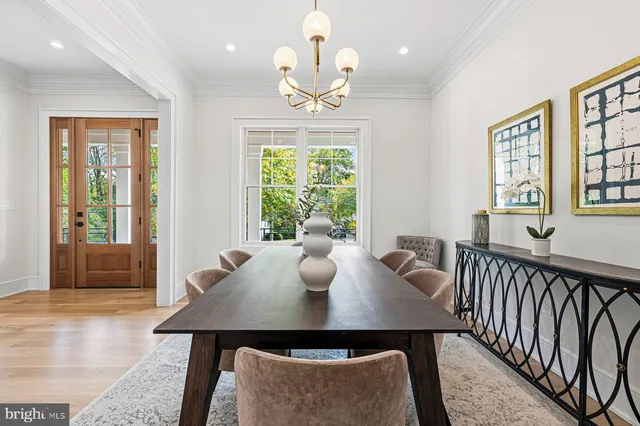 $2,599,000 | 7712 Rocton Avenue, Chevy Chase, MD 20815