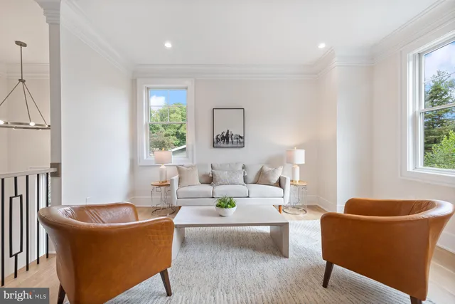 $2,599,000 | 7712 Rocton Avenue, Chevy Chase, MD 20815