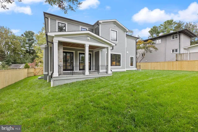 $2,599,000 | 7712 Rocton Avenue, Chevy Chase, MD 20815