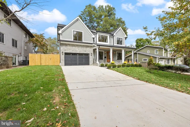 $2,599,000 | 7712 Rocton Avenue, Chevy Chase, MD 20815