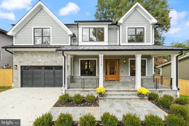 $2,599,000 | 7712 Rocton Avenue, Chevy Chase, MD 20815