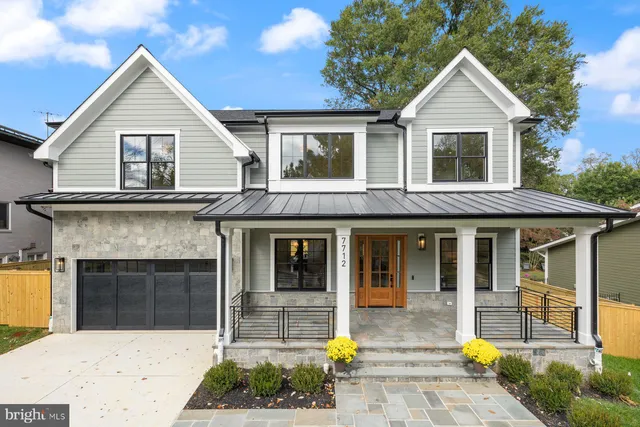 $2,599,000 | 7712 Rocton Avenue, Chevy Chase, MD 20815