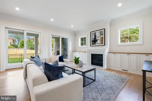 $2,599,000 | 7712 Rocton Avenue, Chevy Chase, MD 20815