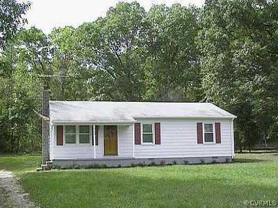 6700 Egypt Road New Kent, VA 23124 - Photo 1 of 1 Exterior Front - Property Photo-1