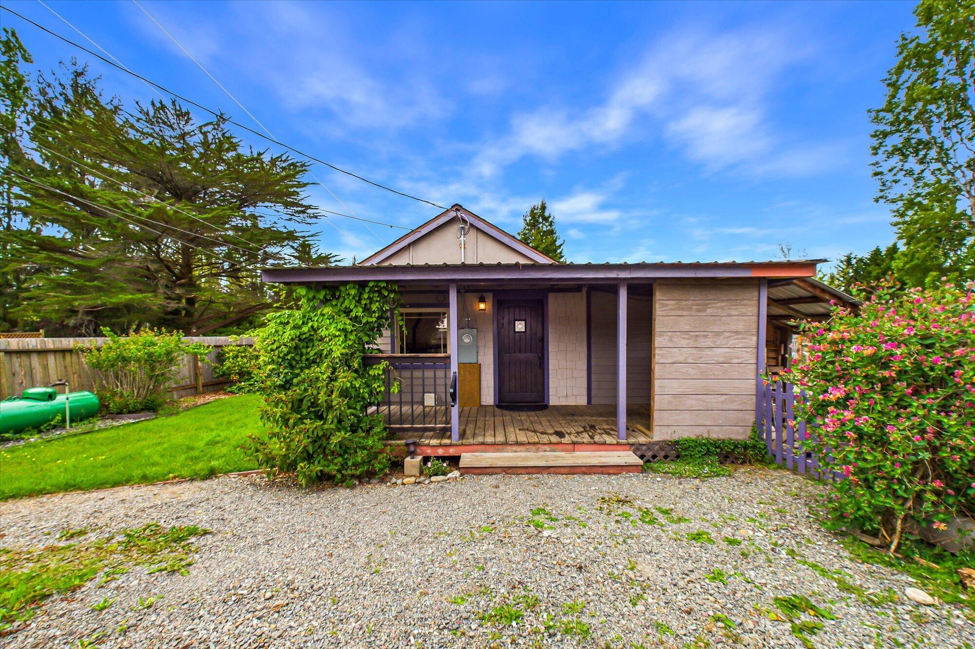 819 Gross Road Fieldbrook, CA 95519 - Photo 1 of 33