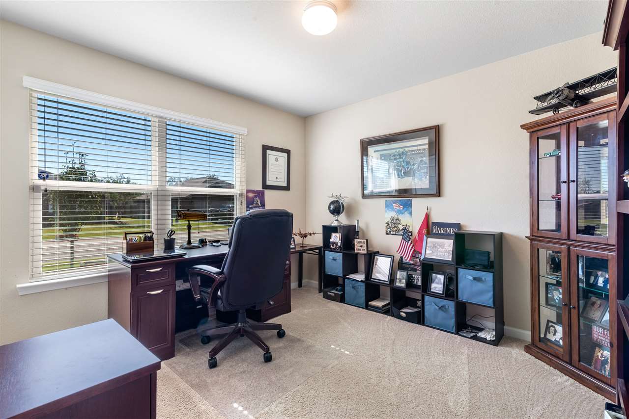 1691 Abbey Loop Foley, AL 36535 - Photo 23 of 36 Bedroom 3/office