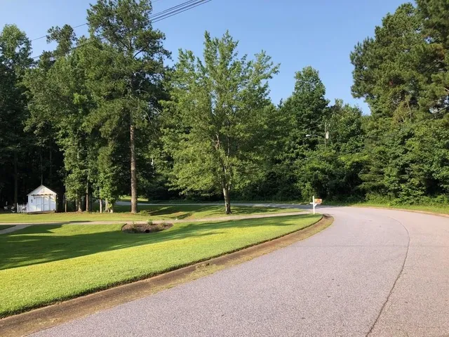 a view of a basketball court