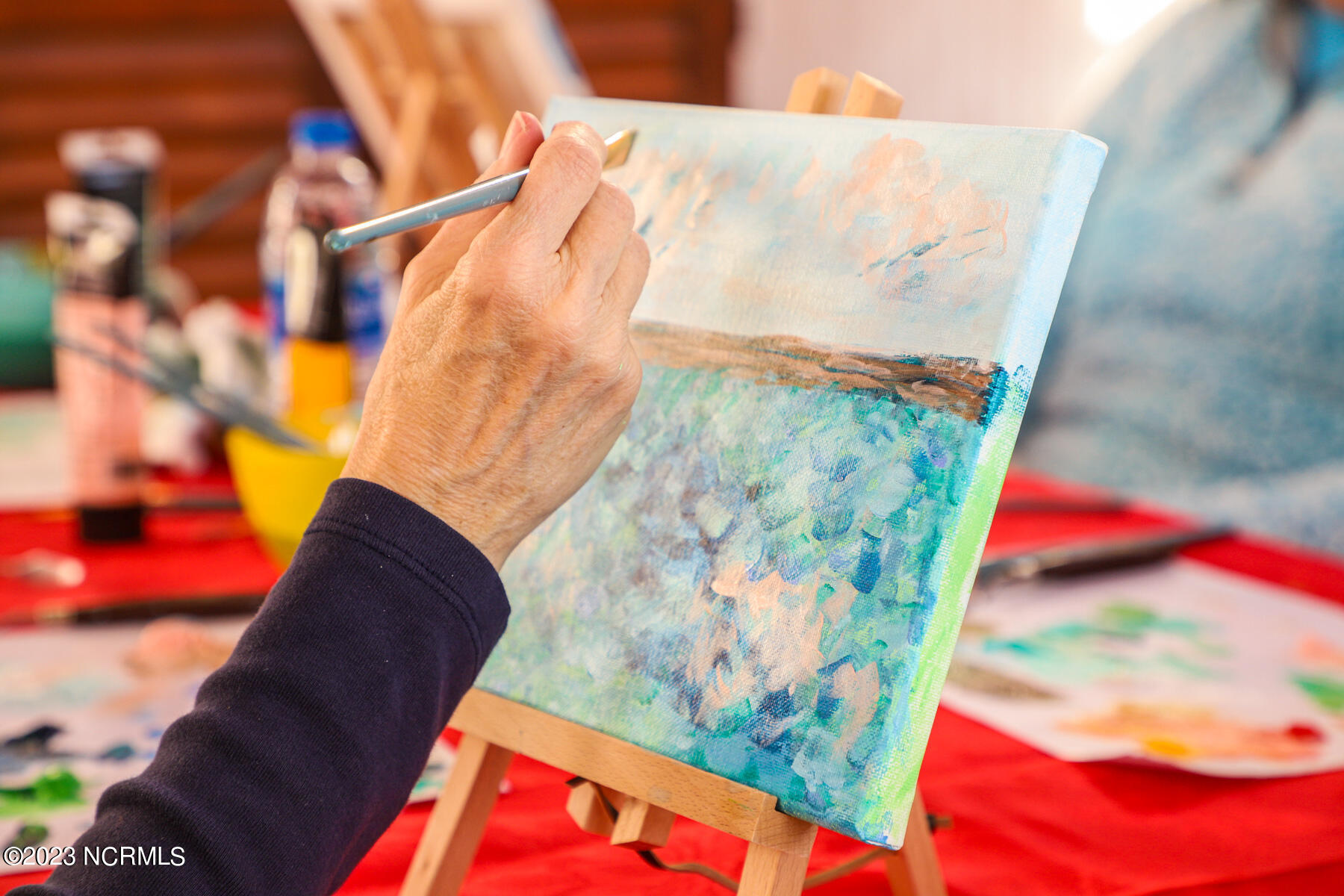 241 Oyster Point Road Oriental, NC 28571 - Photo 43 of 53 River Dunes