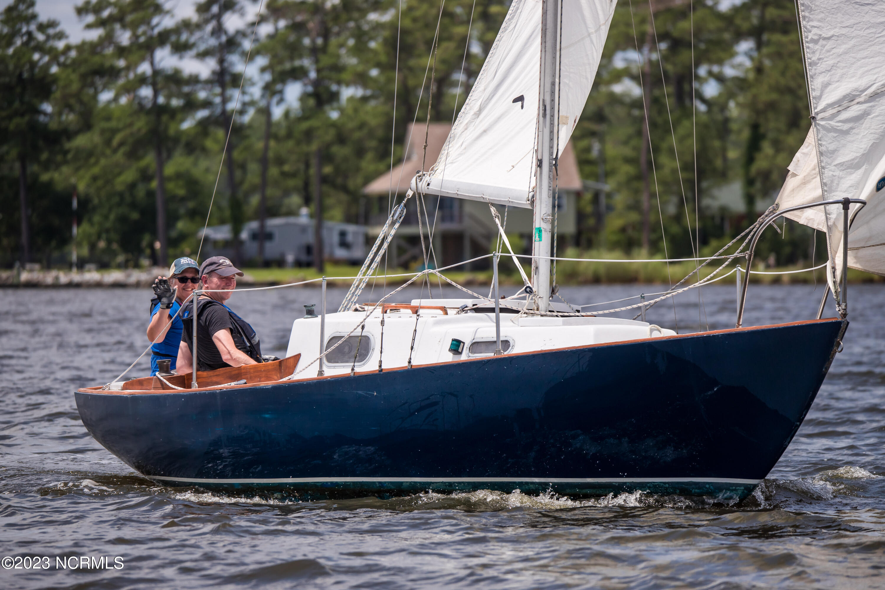 241 Oyster Point Road Oriental, NC 28571 - Photo 52 of 53 River Dunes