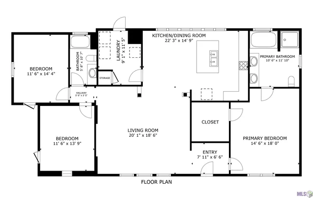 $299,900 | 21329 Highway 40, Loranger, LA 70446
