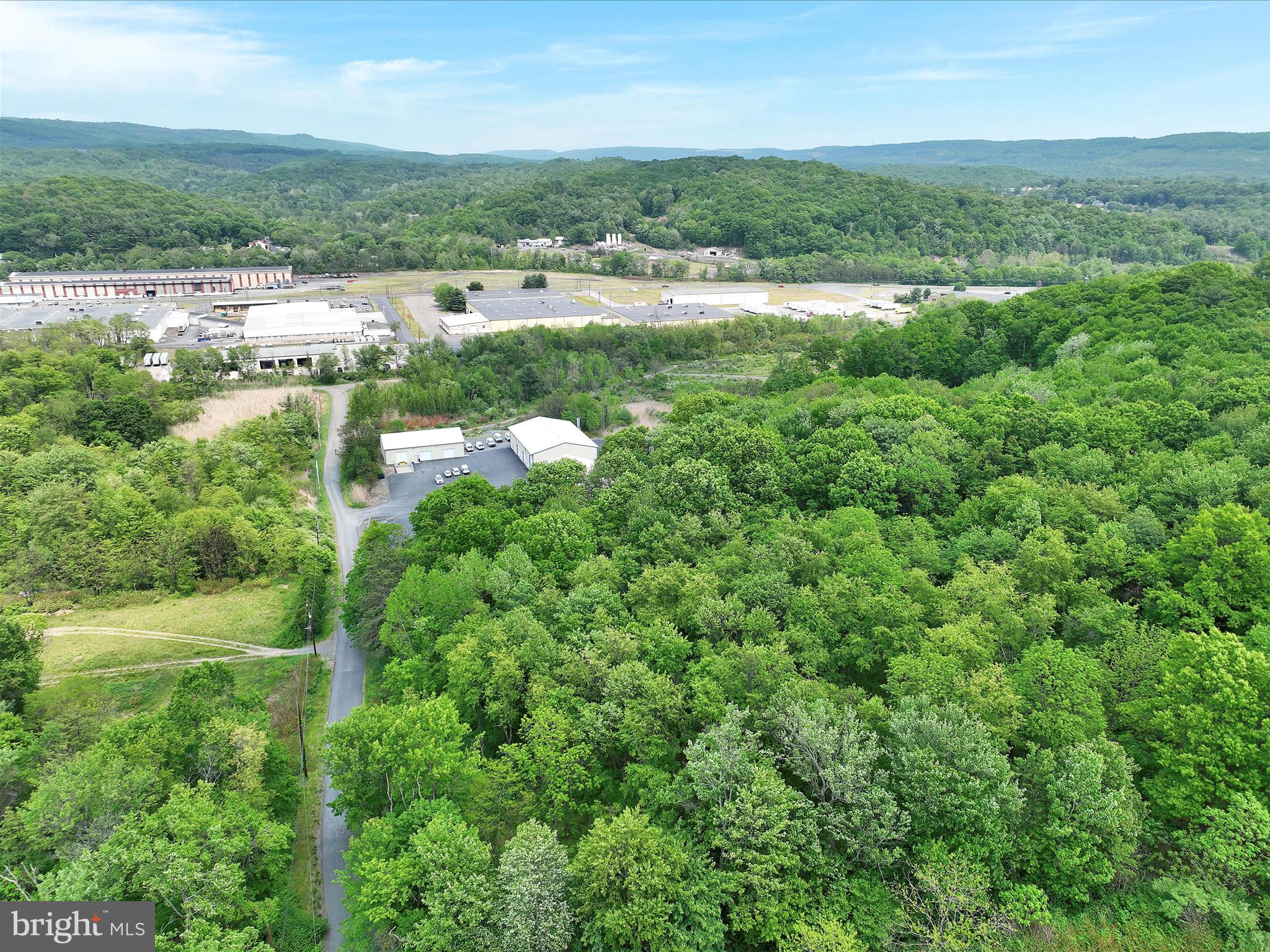 0 Tunnel Road Pottsville, PA 17901 - Photo 1 of 16 aerial
