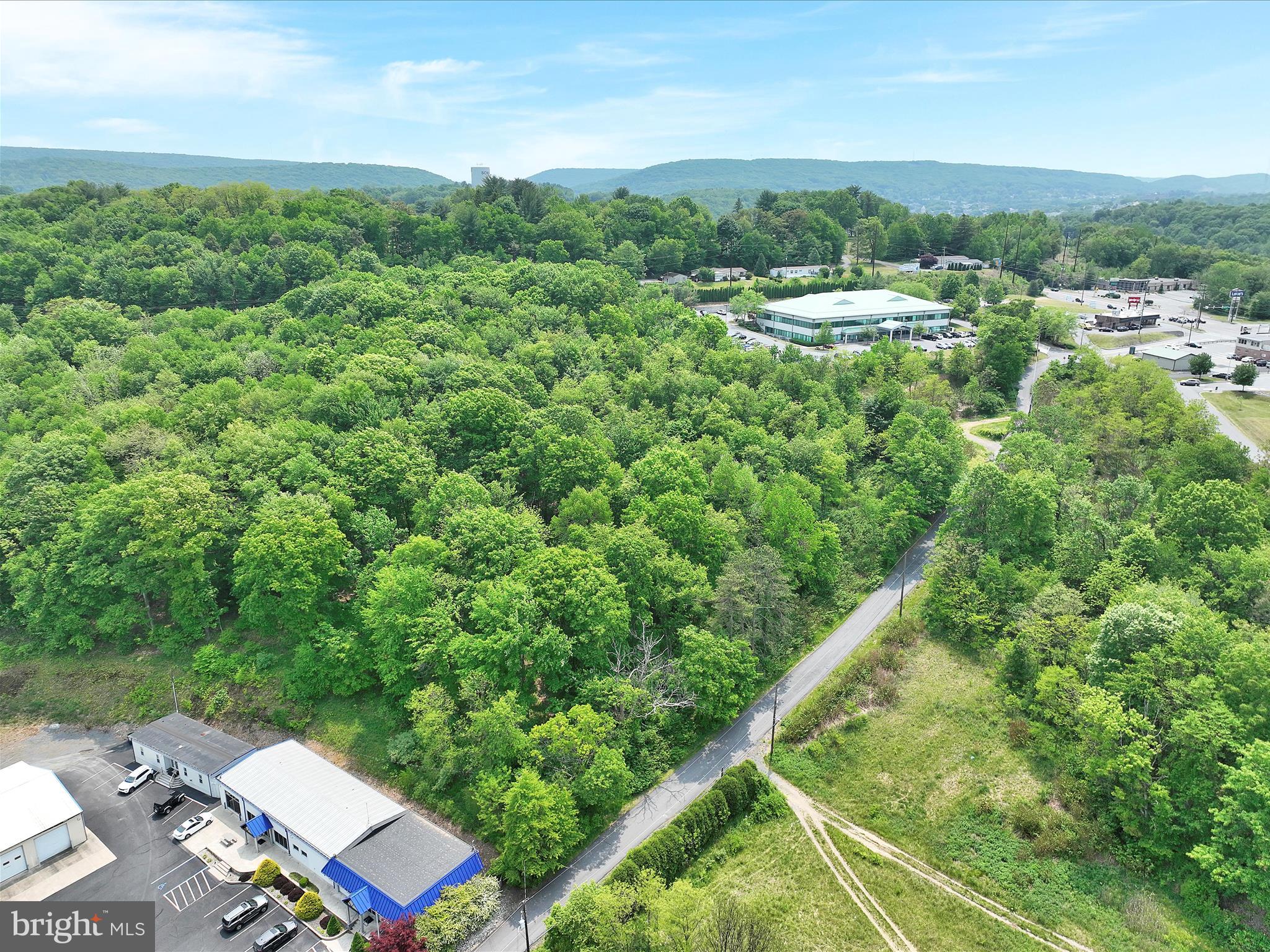 0 Tunnel Road Pottsville, PA 17901 - Photo 2 of 16 aerial