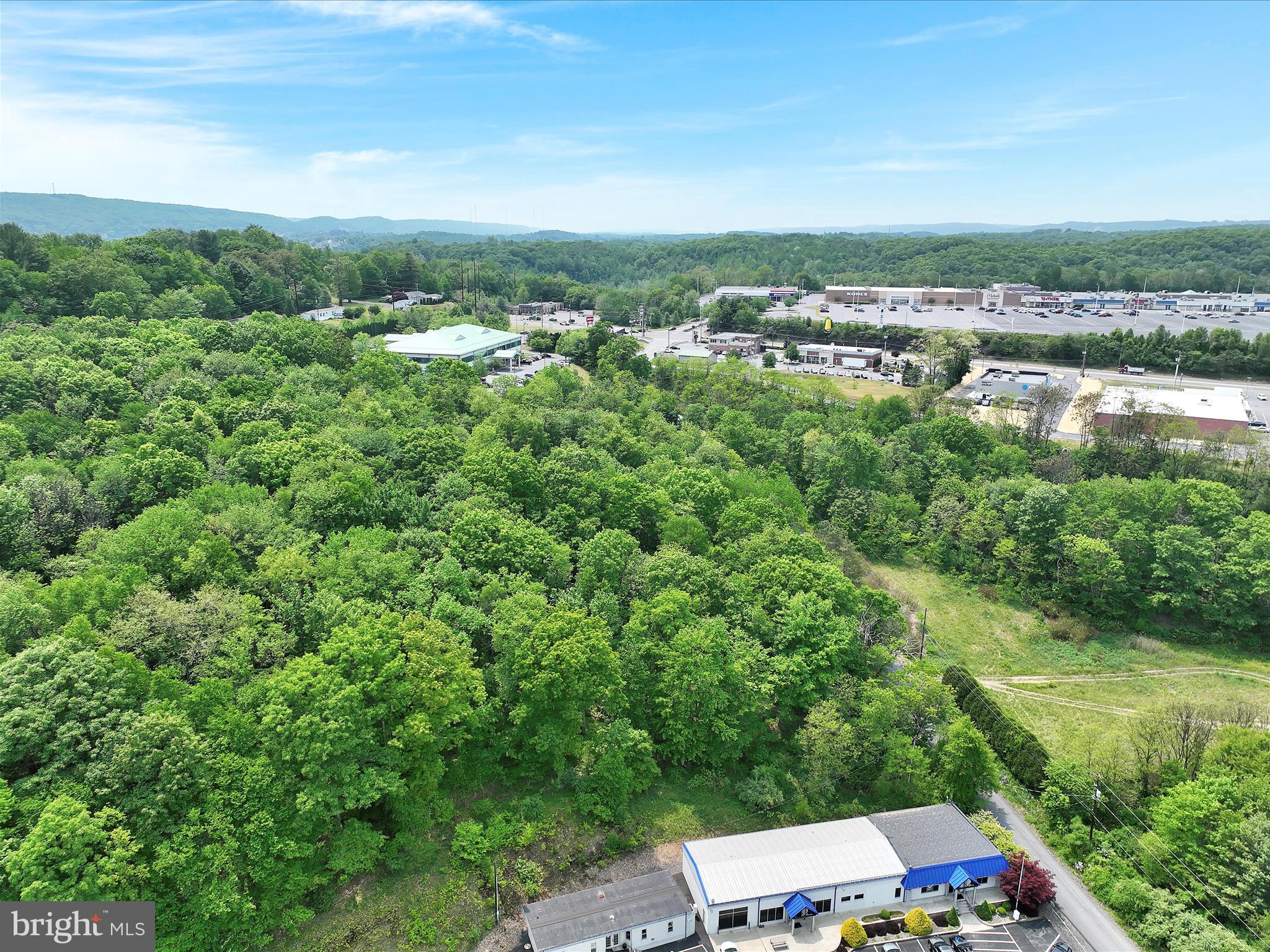 0 Tunnel Road Pottsville, PA 17901 - Photo 3 of 16 aerial