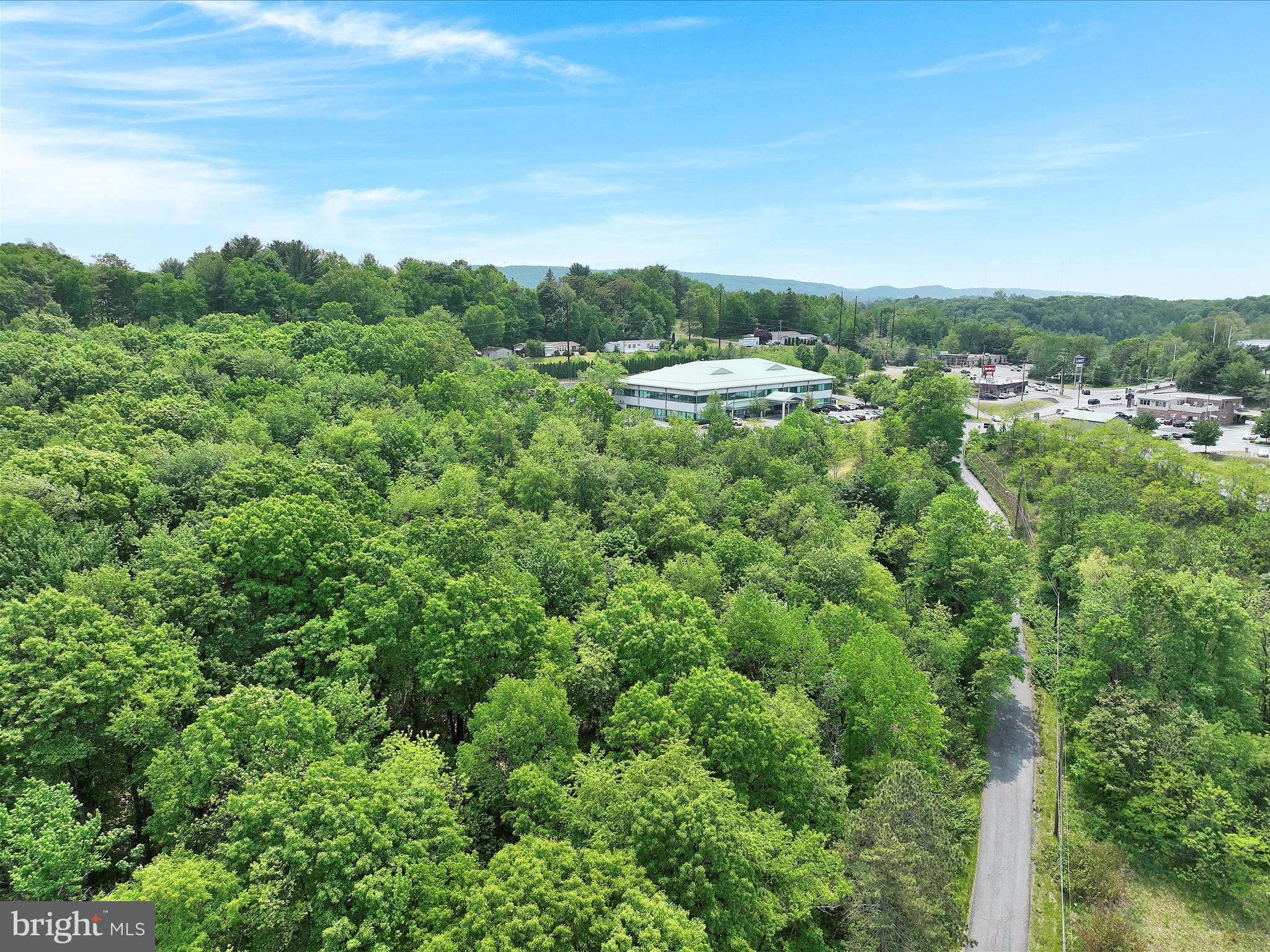 0 Tunnel Road Pottsville, PA 17901 - Photo 4 of 16 aerial