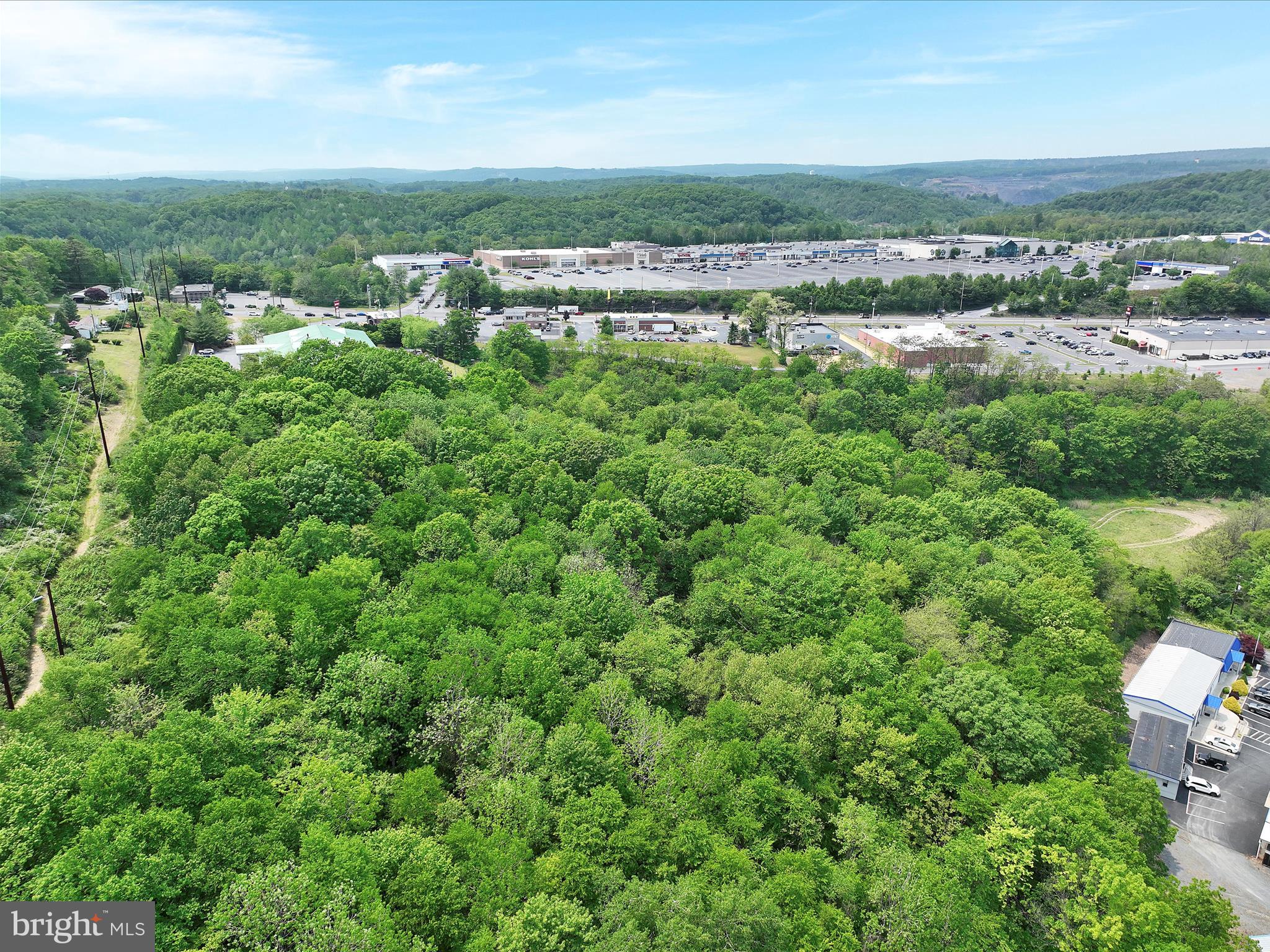 0 Tunnel Road Pottsville, PA 17901 - Photo 5 of 16 aerial