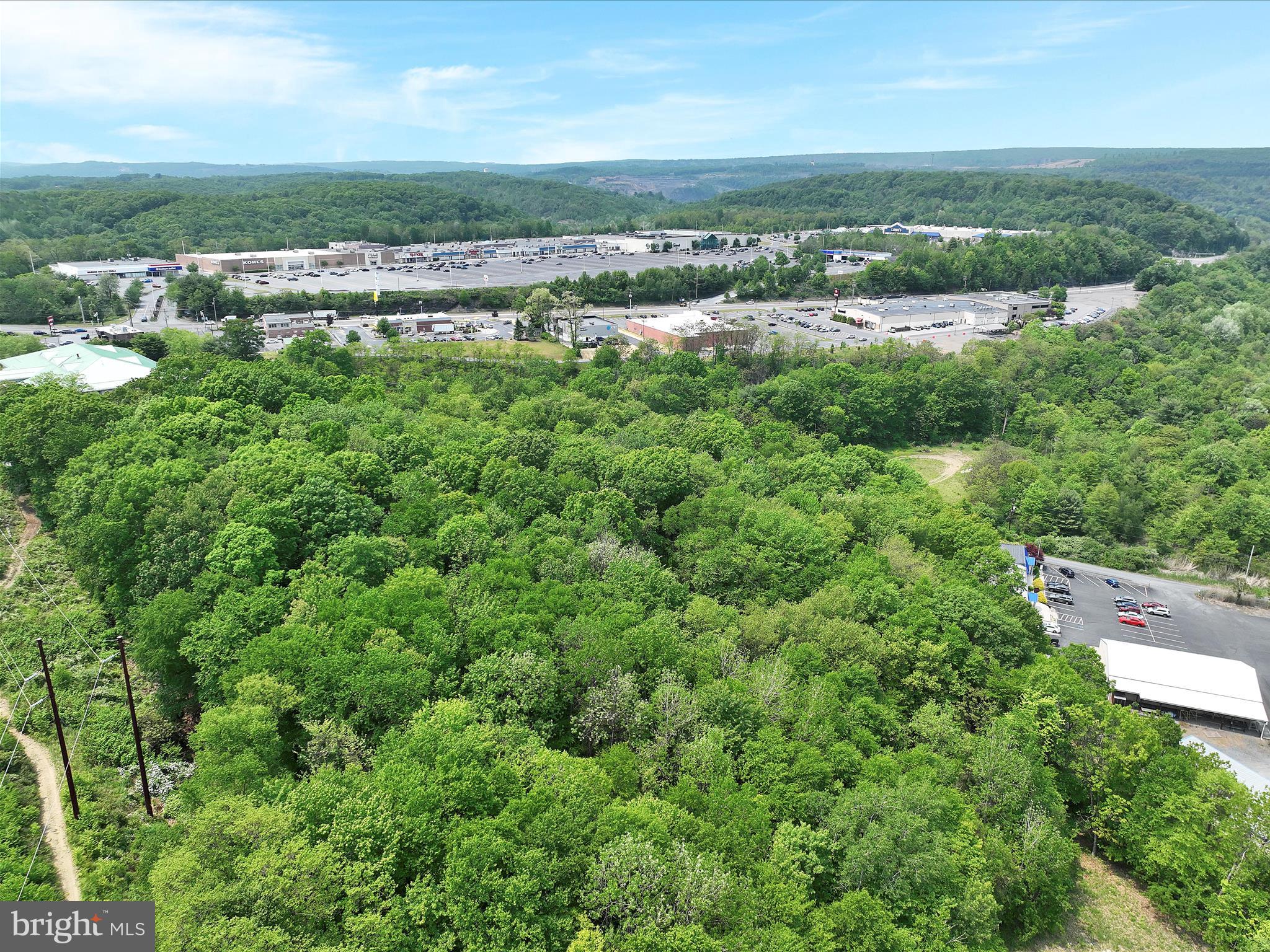 0 Tunnel Road Pottsville, PA 17901 - Photo 6 of 16 aerial