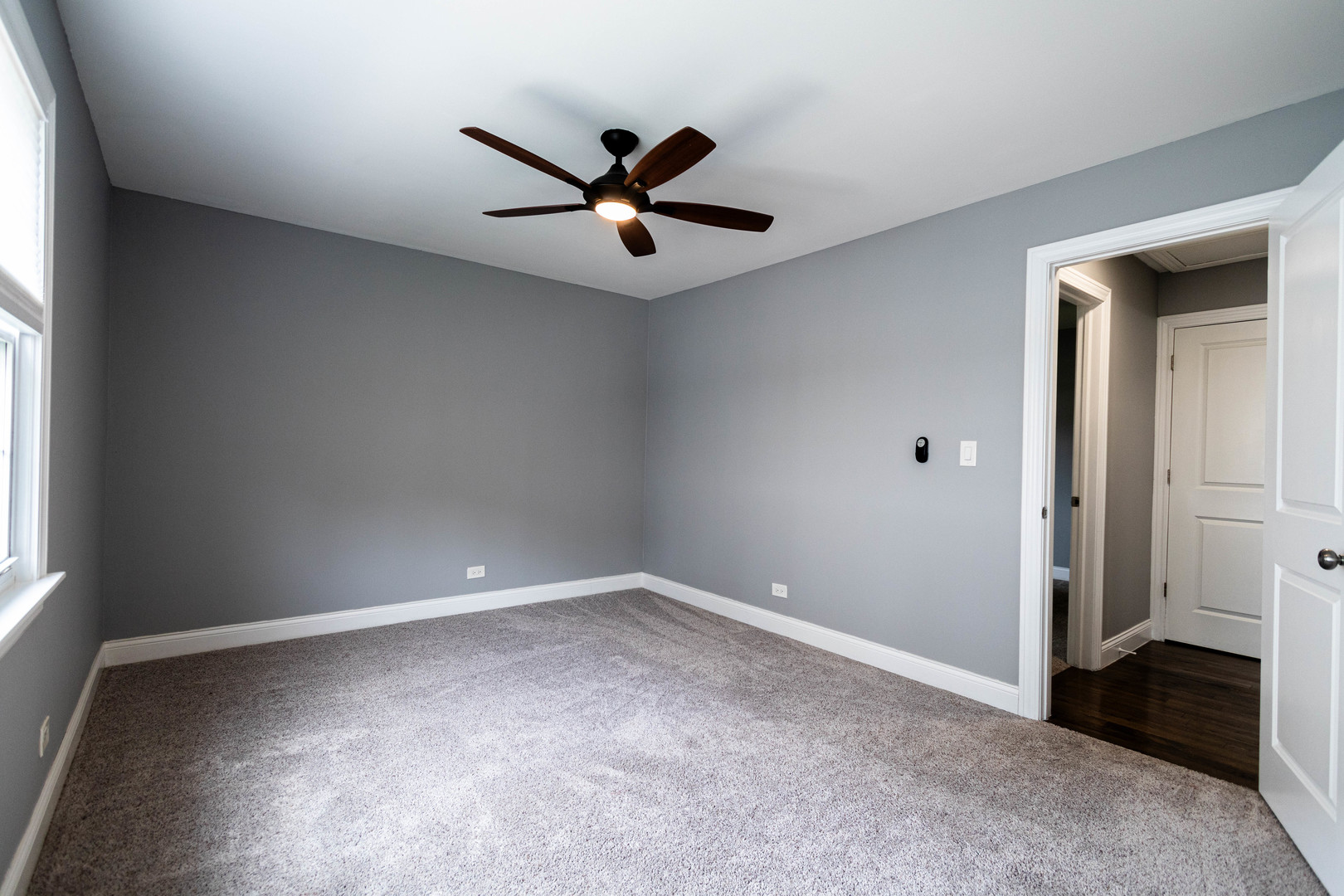 1582 Timber Trail Wheaton, IL 60189 - Photo 18 of 24 a view of an empty room with a window