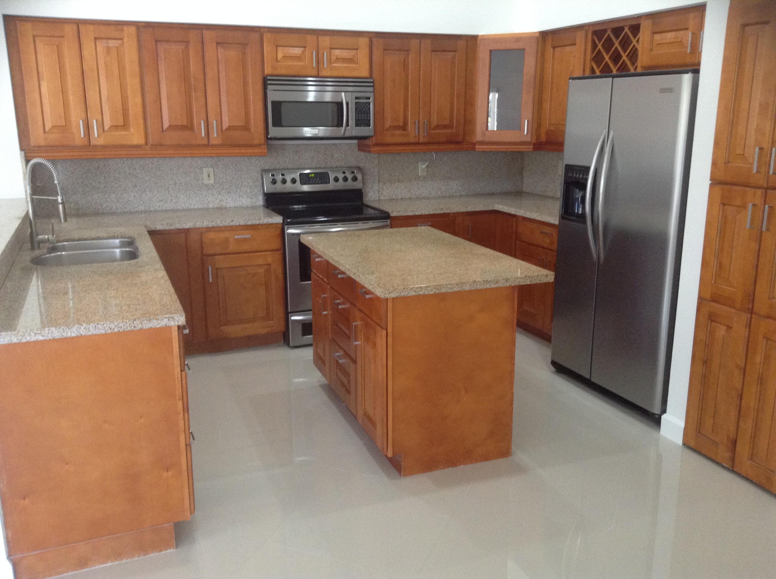 10600 Avenida Santa Ana Boca Raton, FL 33498 - Photo 6 of 27 Kitchen
