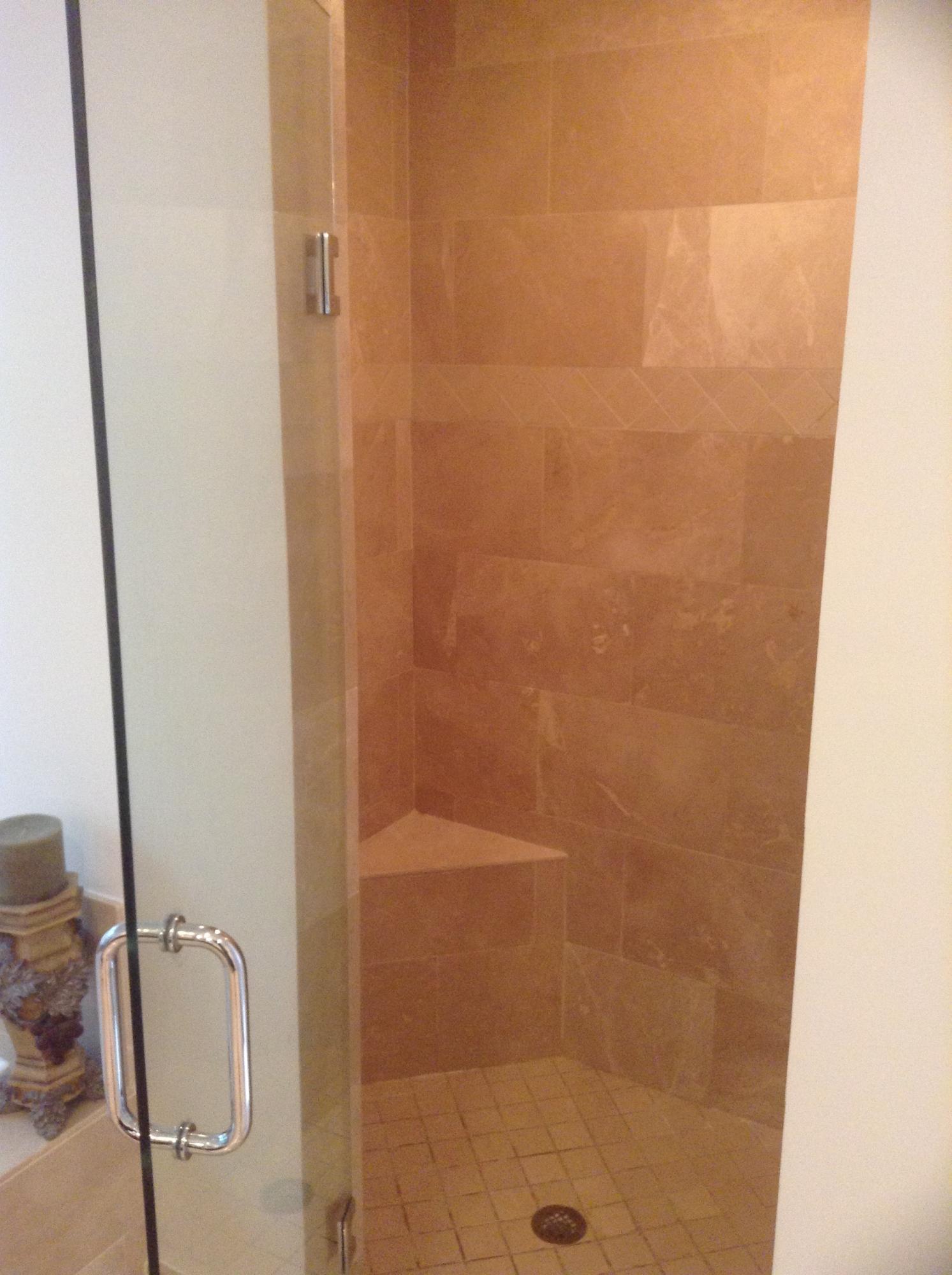 10600 Avenida Santa Ana Boca Raton, FL 33498 - Photo 10 of 27 Shower master bath