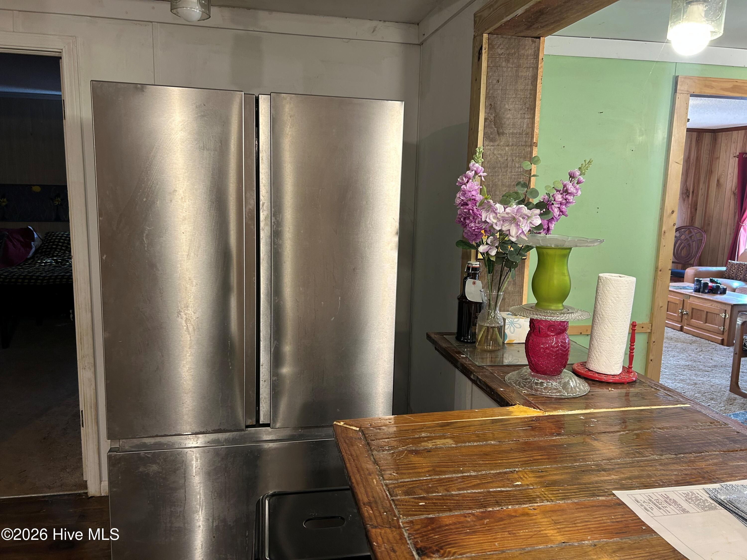 1039 Pine Ridge Road Merry Hill, NC 27957 - Photo 11 of 25 Refrigerator