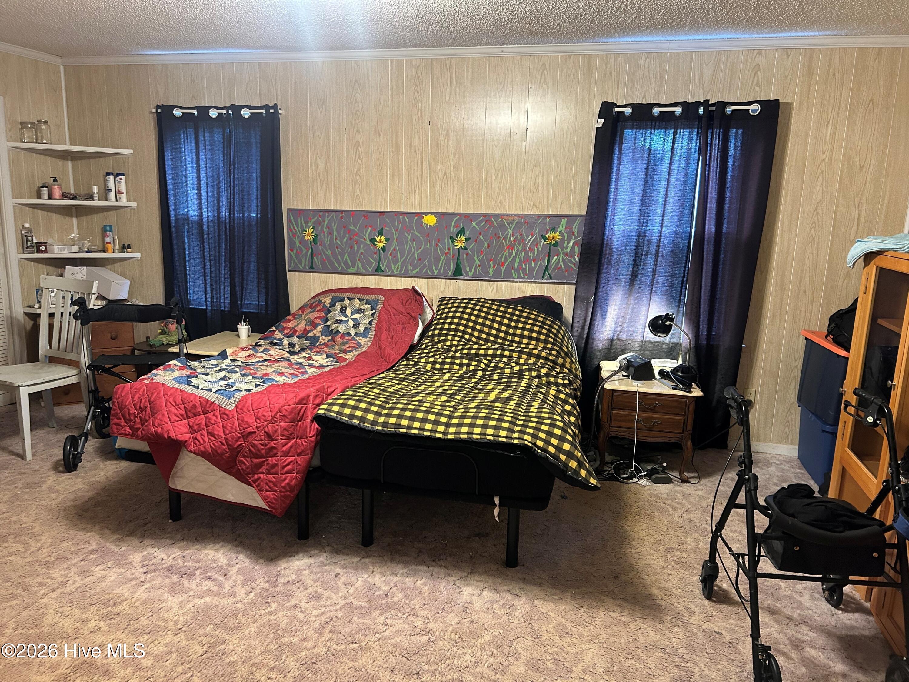 1039 Pine Ridge Road Merry Hill, NC 27957 - Photo 13 of 25 Primary Bedroom