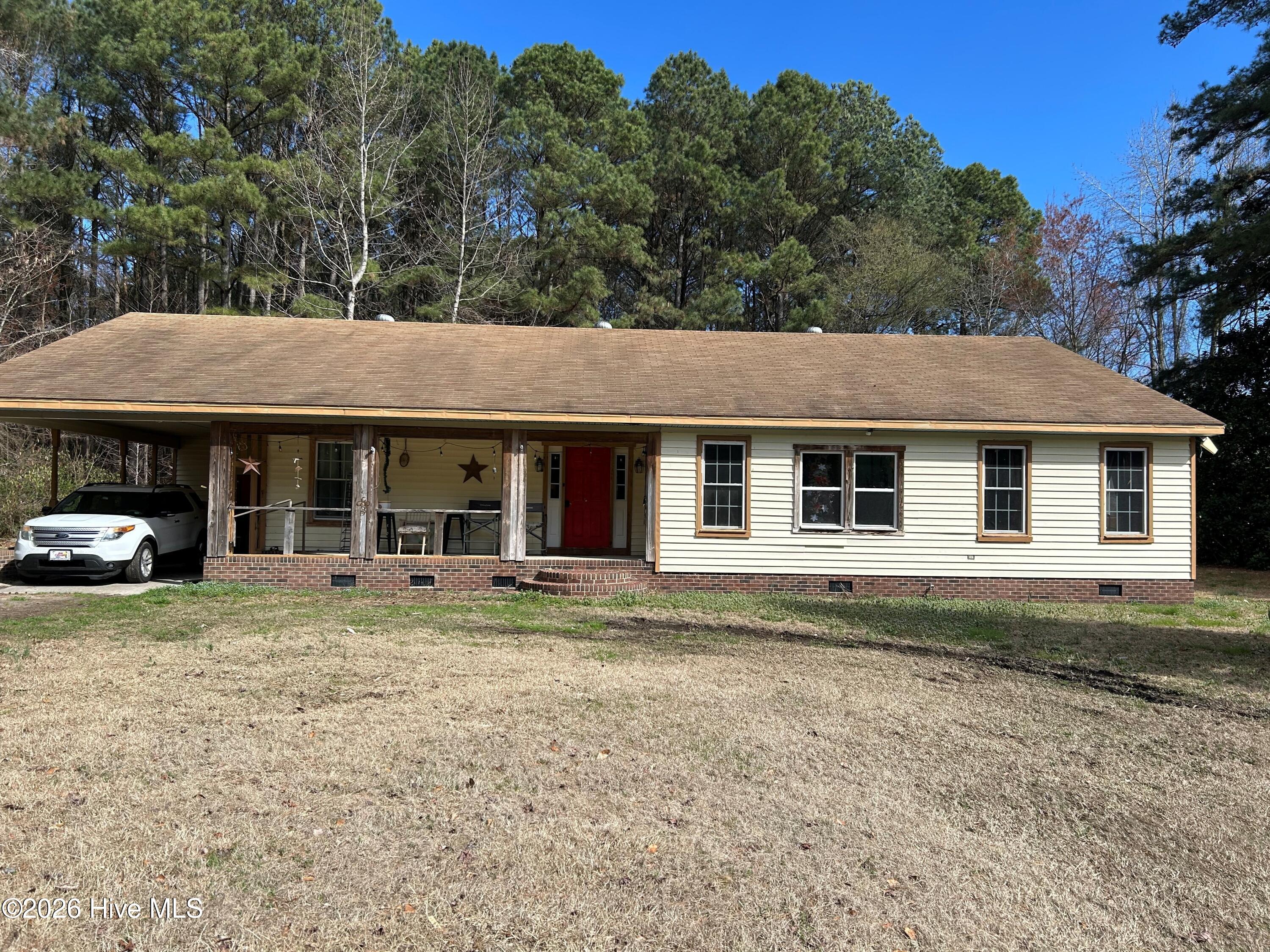 1039 Pine Ridge Road Merry Hill, NC 27957 - Photo 2 of 25 Front of House
