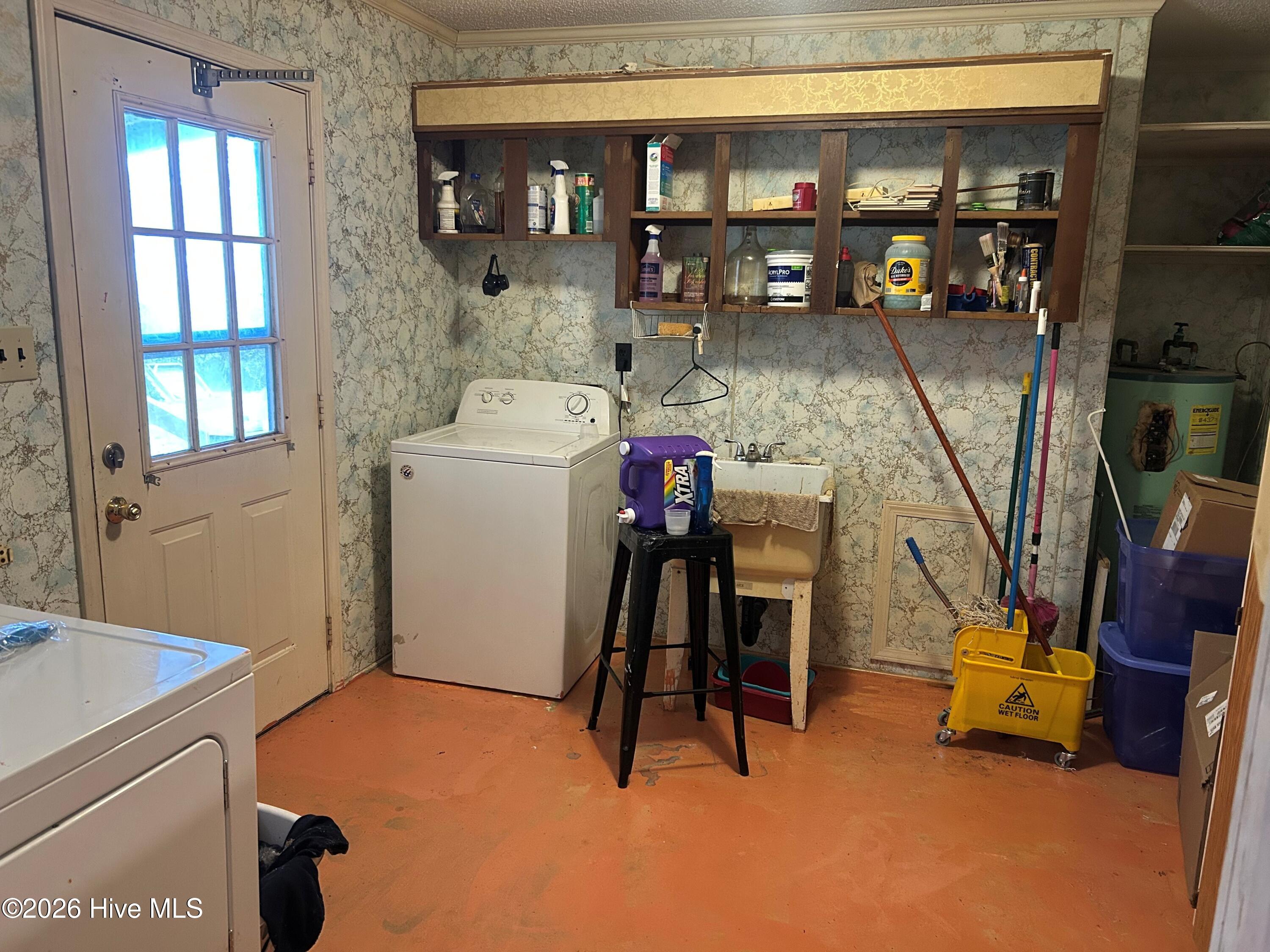 1039 Pine Ridge Road Merry Hill, NC 27957 - Photo 21 of 25 Laundry room