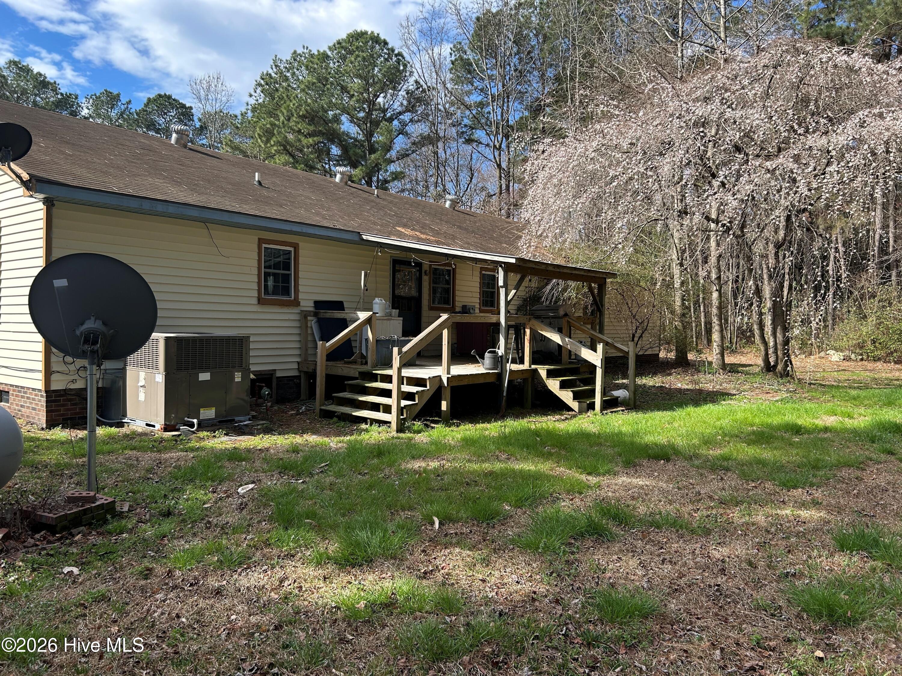 1039 Pine Ridge Road Merry Hill, NC 27957 - Photo 23 of 25 Back of House