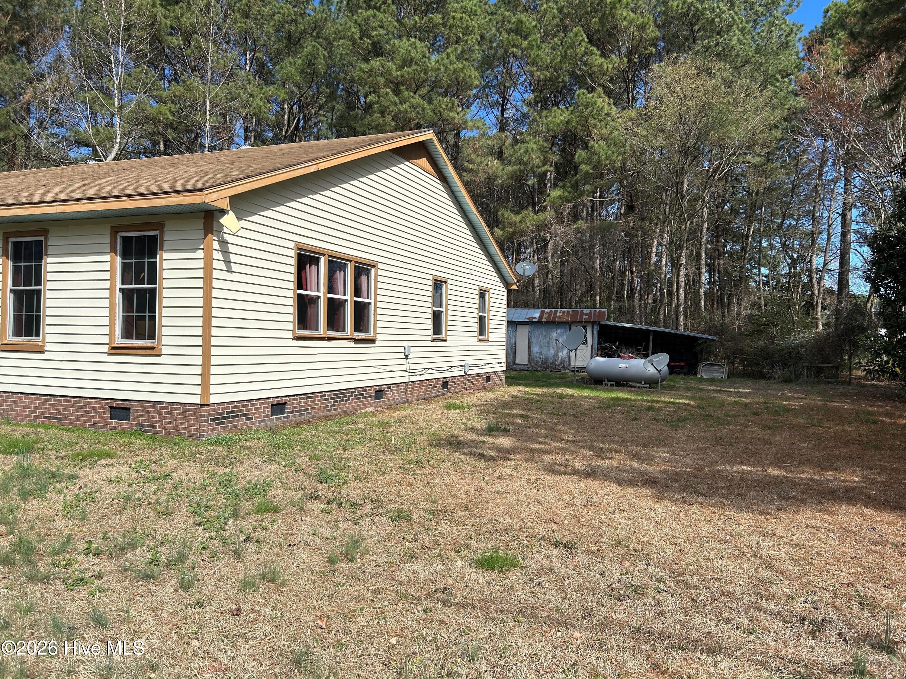 1039 Pine Ridge Road Merry Hill, NC 27957 - Photo 24 of 25 Side of House
