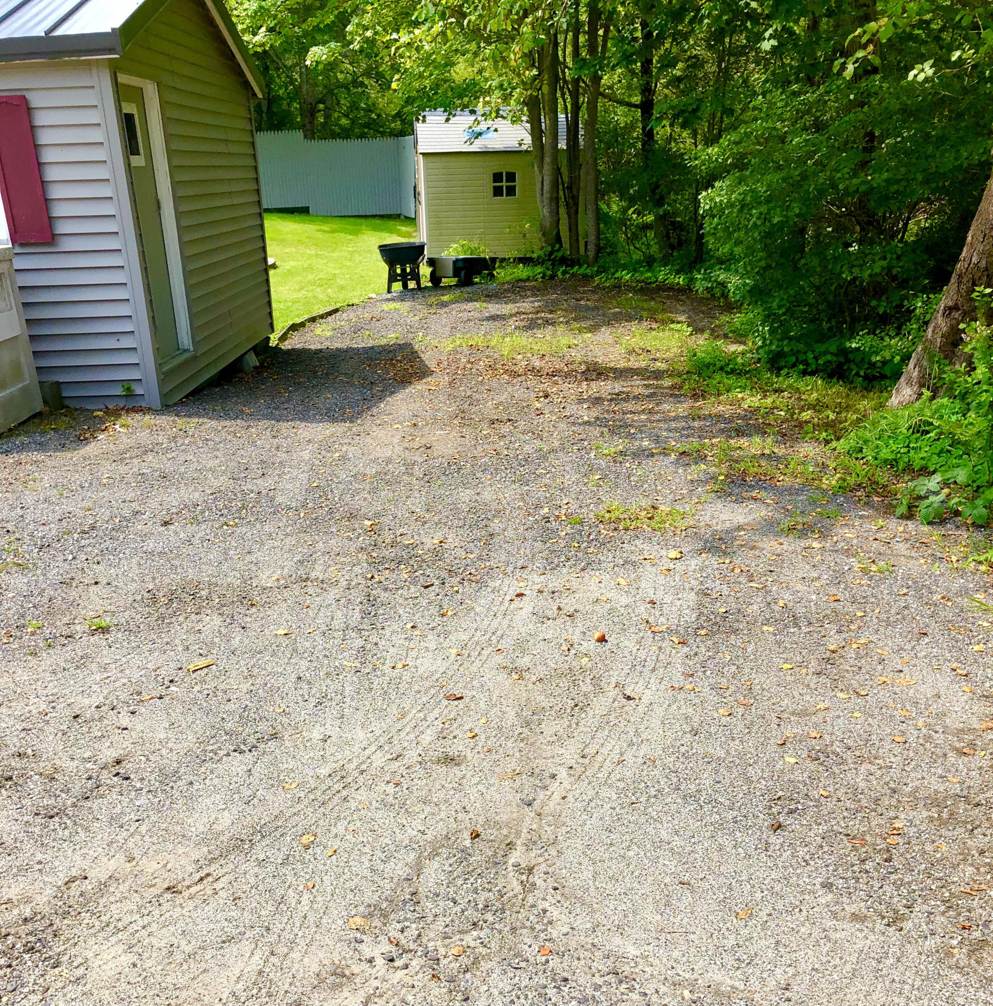 1512 Tremont Road Tremont, ME 04674 - Photo 19 of 39 Extra parking area