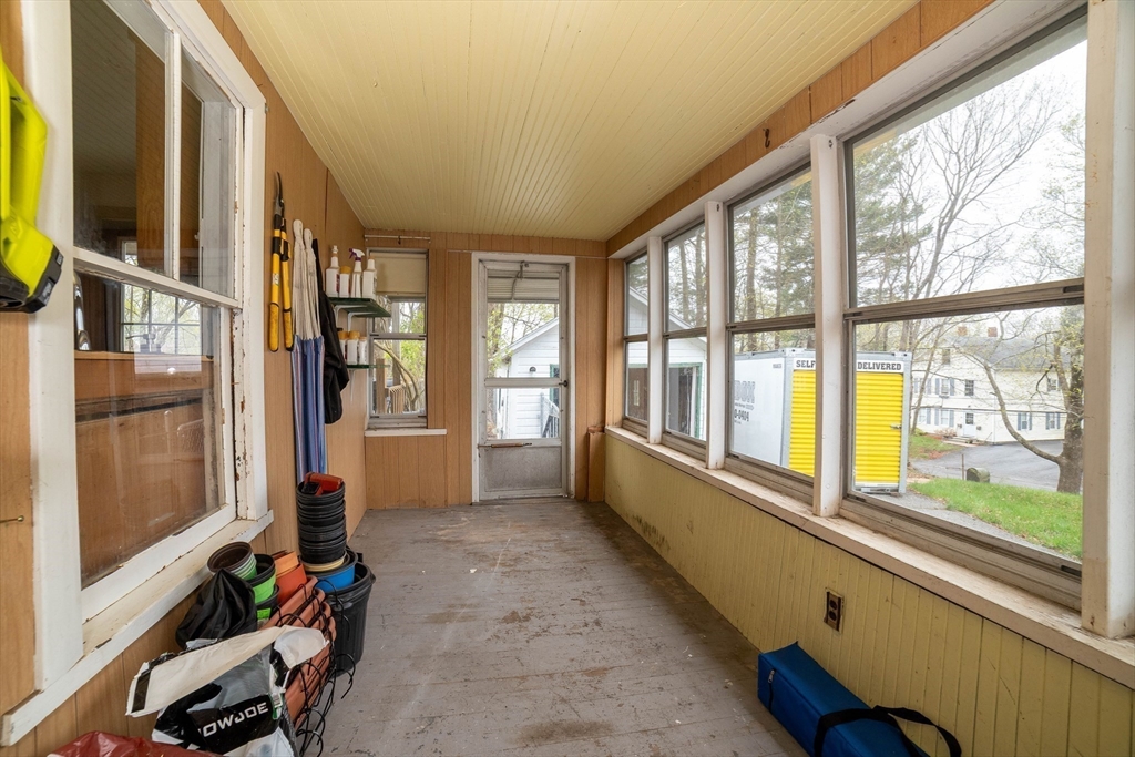 4 Brown Street Spencer, MA 01562 - Photo 27 of 34 a view of an entryway with wooden floor