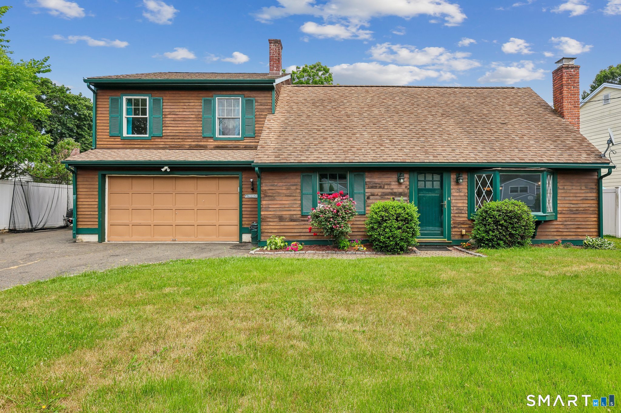 21 Friendly Road Norwalk, CT 06851 - Photo 24 of 28 Welcome to 21 Friendly Rd. This charming 5-bedroom, 3 full bath home offers curb appeal and a perfect location in this Wolfpit neighborhood!