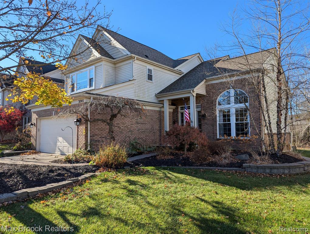 3741 Briarbrooke Lane Rochester, MI 48306 - Photo 1 of 43