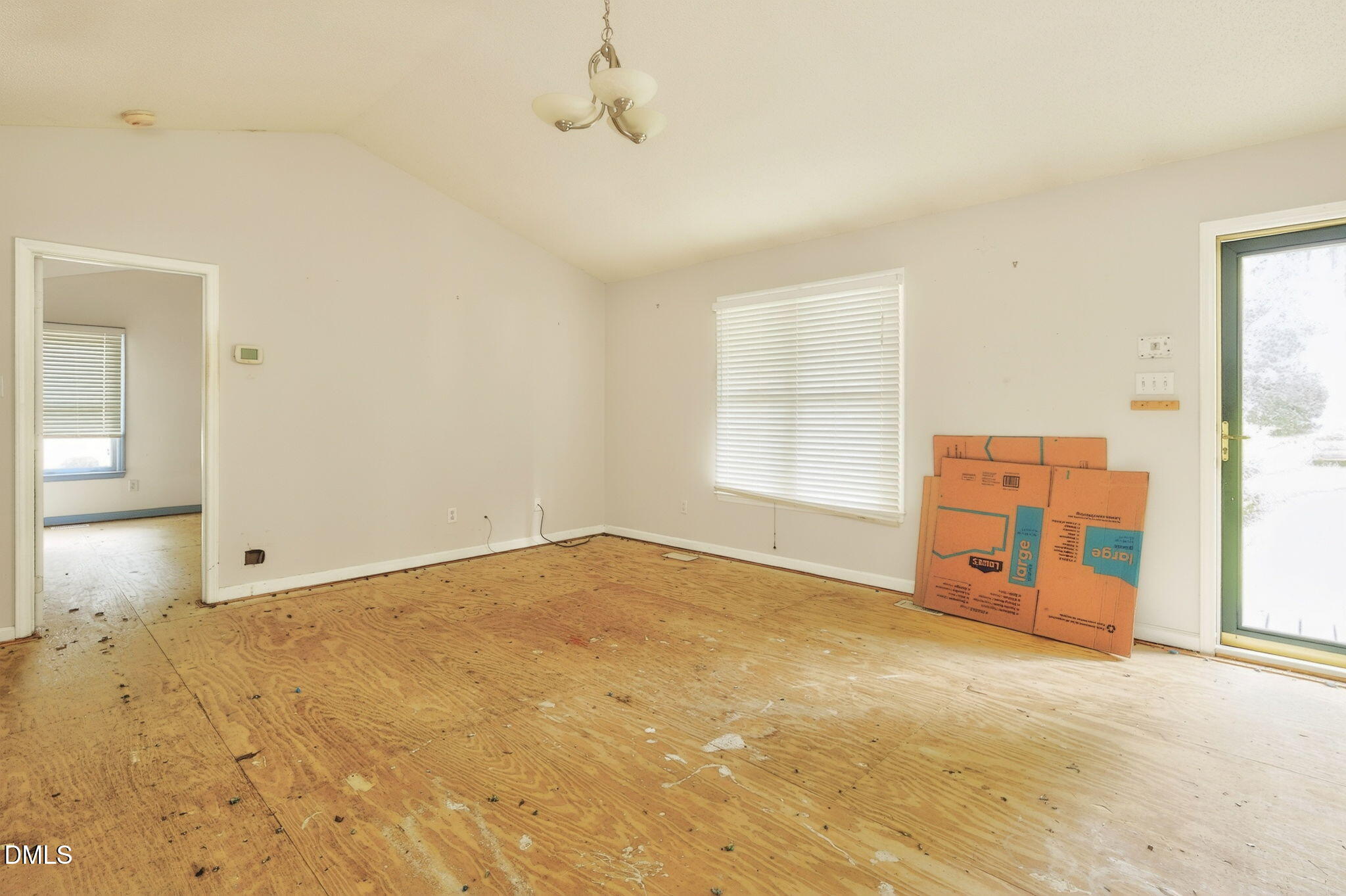 5232 Passenger Place Raleigh, NC 27603 - Photo 2 of 21 Living room