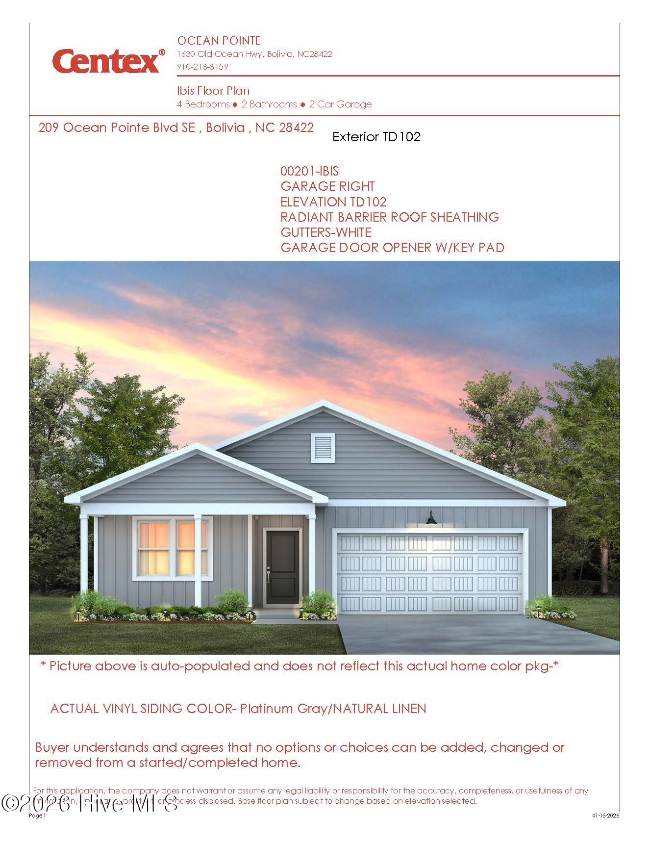 209 Ocean Pointe Boulevard Southeast, Unit 201 Bolivia, NC 28422 - Photo 18 of 19