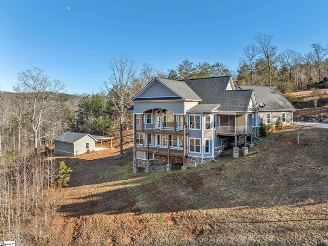 $819,900 | 104 Wandering Way, Pickens, SC 29671