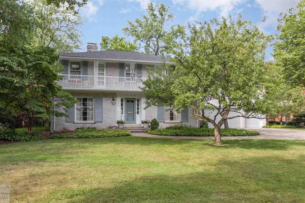 166 Lewiston Road Grosse Pointe Farms, MI 48236 - Photo 1 of 39