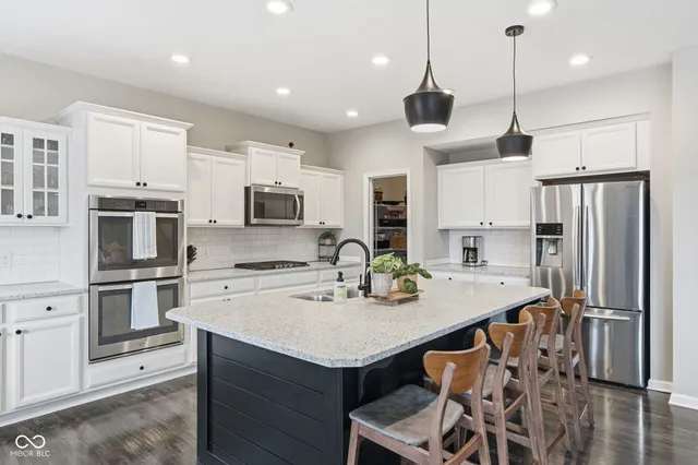 $550,000 | 5965 Bartley Drive, Noblesville, IN 46062