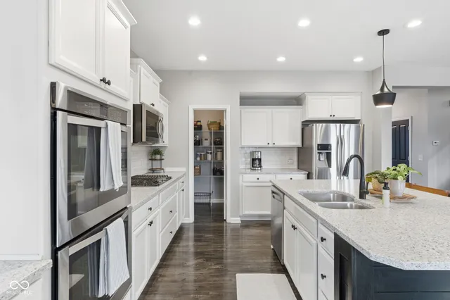 $550,000 | 5965 Bartley Drive, Noblesville, IN 46062