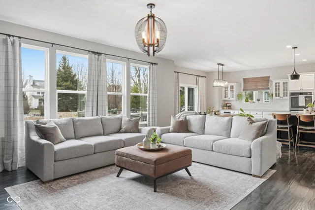 $550,000 | 5965 Bartley Drive, Noblesville, IN 46062