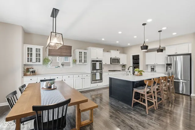 $550,000 | 5965 Bartley Drive, Noblesville, IN 46062