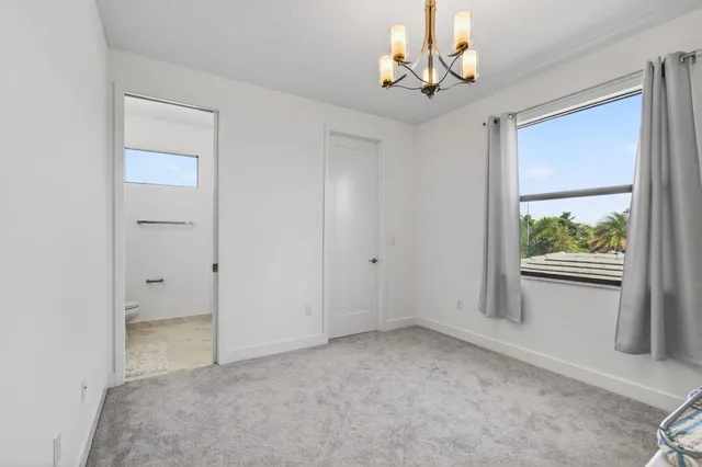 a view of a tennis court